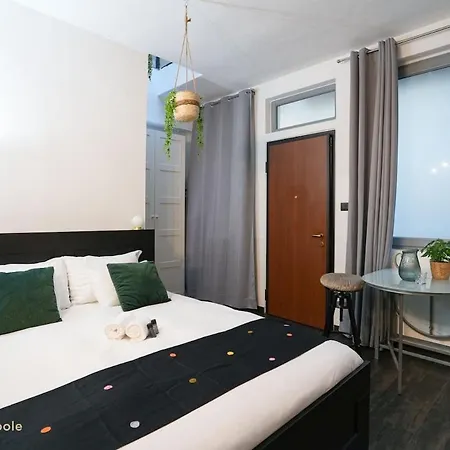 Albertina Loft Lägenhet
