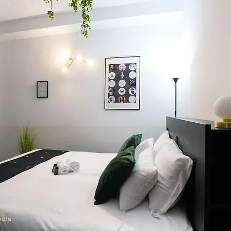 Albertina Loft * Turín
