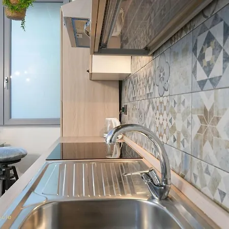 아파트 Albertina Loft 토리노