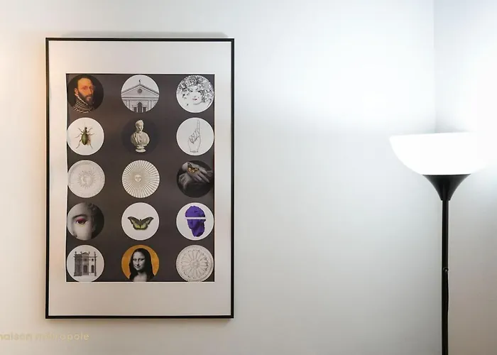 Albertina Loft 토리노